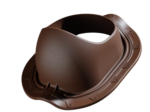 Проходной элемент Docke Monterrey Тёмно-коричневый купить в Калаче-на-Дону