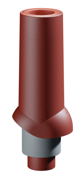 Труба Docke ИЗЛ-110/500 Красный купить в Калаче-на-Дону