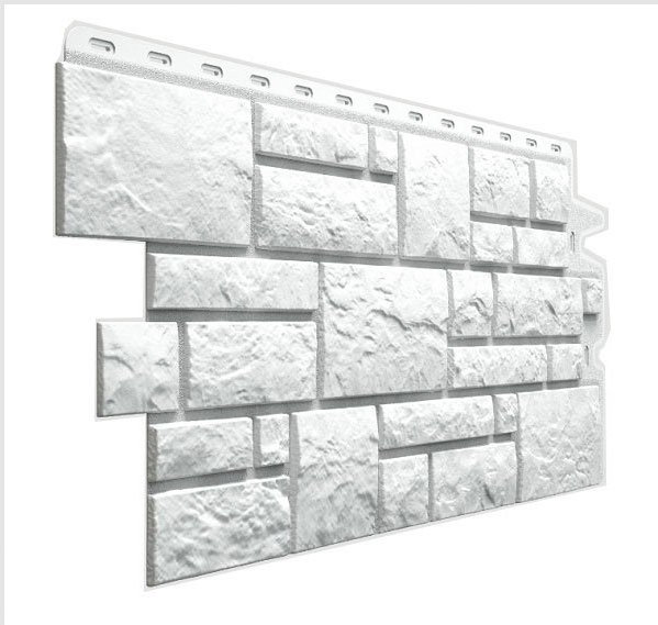 Фасадная панель Docke, Burg, Platinburg Платиновый купить в Калаче-на-Дону