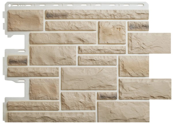 Фасадная панель Альта-Профиль Камень Пражский 01 купить в Калаче-на-Дону