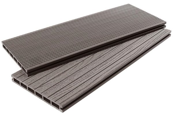 Террасная доска ДПК - ДеревоПласт- DP Standart+ венге купить в Калаче-на-Дону