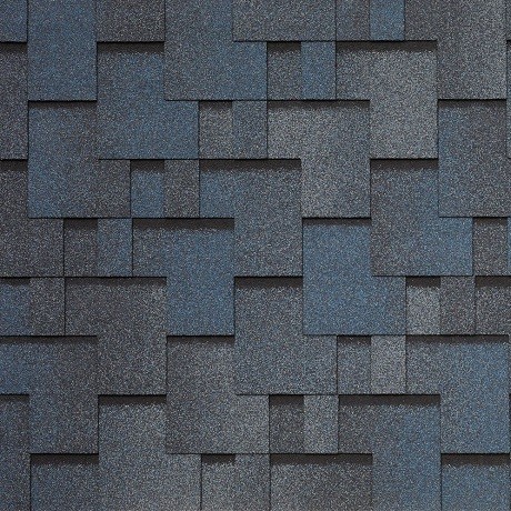 Гибкая черепица Tegola SAN REMO ghiaccio di montagna 384 купить в Калаче-на-Дону