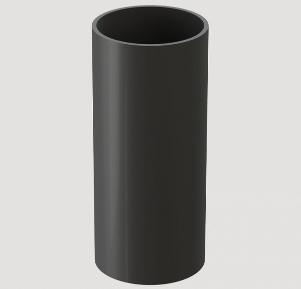 Труба водосточная ПВХ Docke STANDART серый купить в Калаче-на-Дону