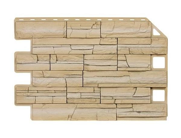 Фасадная панель Royal Stone, Камень Скалистый, Ванкувер купить в Калаче-на-Дону