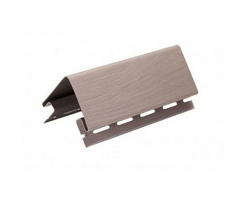 Угол наружный vox система MAX-3 ДУБ серый купить в Калаче-на-Дону