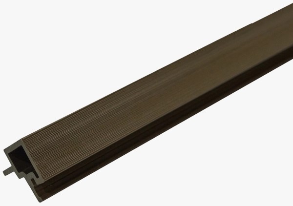 Угловой профиль CM Wall Dual, 3000х56х49 мм MACADAMIA (Макадамия) купить в Калаче-на-Дону