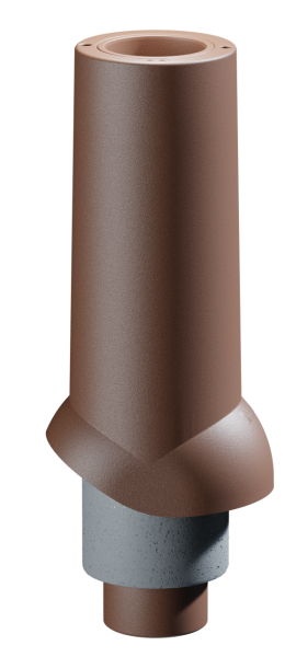 Труба Docke ИЗЛ-110/500 Светло-коричневый купить в Калаче-на-Дону