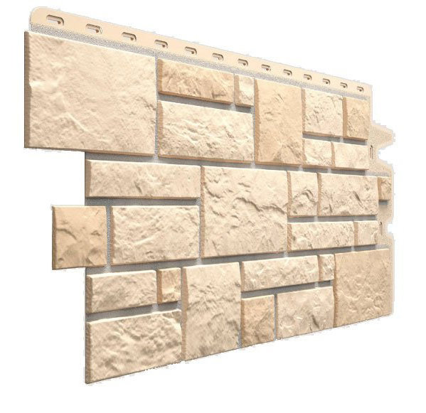 Фасадная панель Docke, Burg, Wheatenburg Пшеничный купить в Калаче-на-Дону