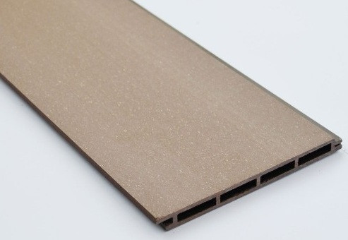 Фасадная доска из ДПК Faynag Premium Nika Шоколад купить в Калаче-на-Дону