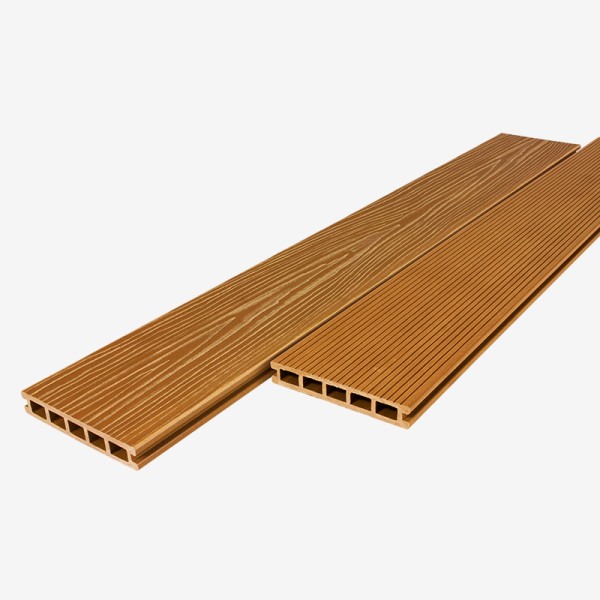 Террасная доска из ДПК RusDecking Unodeck Ultra - Орех купить в Калаче-на-Дону