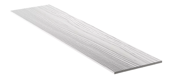 Фиброцементный сайдинг Фибростар Click КС 01 Сигнальный Белый купить в Калаче-на-Дону