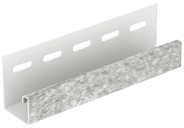 J-планка Стоун Хаус Кварцит Светло-Серый купить в Калаче-на-Дону