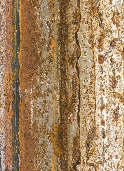 Фиброцементные панели Panda Ржавчина 02520F купить в Калаче-на-Дону