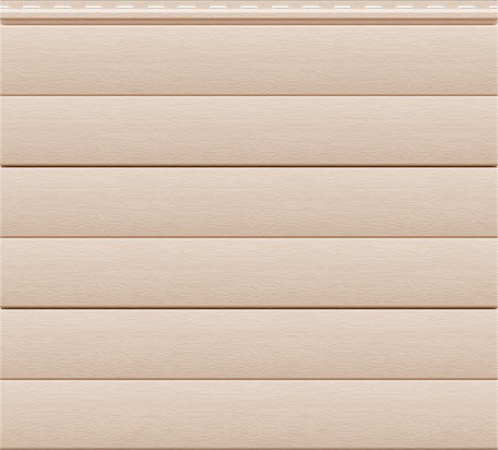 Сайдинг Блок-Хаус Орех купить в Калаче-на-Дону
