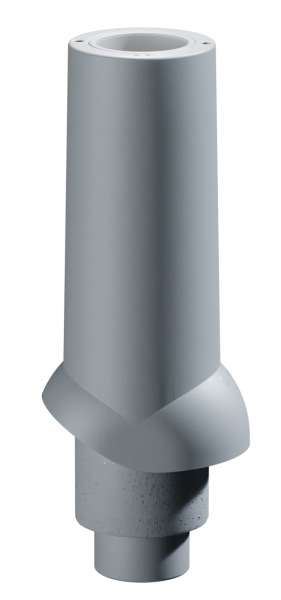 Труба Docke ИЗЛ-110/500 Серый купить в Калаче-на-Дону