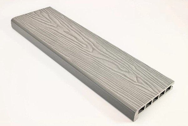 Финишная доска Deckart 3D тиснение Серый купить в Калаче-на-Дону