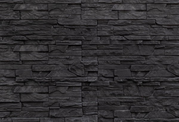 Фиброцементные панели КАНЬОН коллекция ДАКОТА Графит купить в Калаче-на-Дону