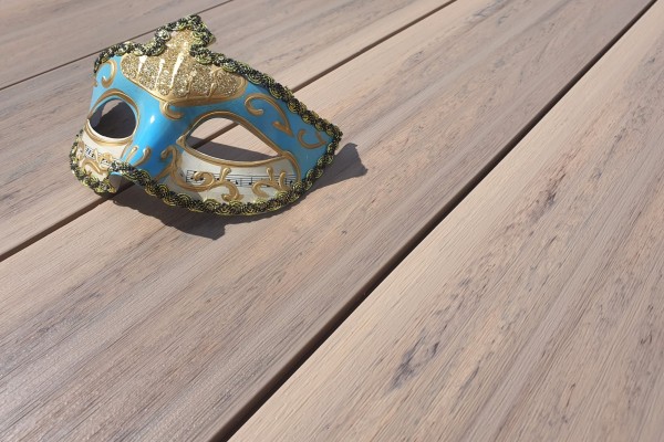 Террасная доска из ДПК Terrapol Практик мультиколор Венеция (под заказ) купить в Калаче-на-Дону