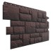 Фасадная панель Docke, Burg, Schwarzburg Тёмный купить в Калаче-на-Дону
