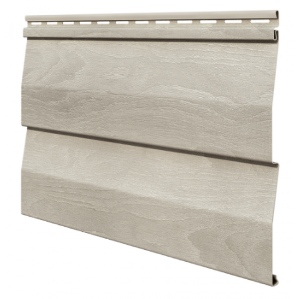 Сайдинг Виниловый VOX, Nature, Корабельный брус, Дуб Серый купить в Калаче-на-Дону