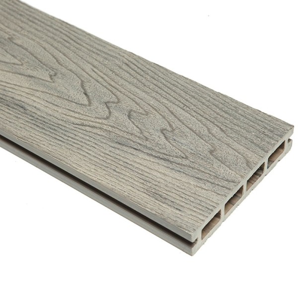 Террасная доска из ДПК CM Decking серия ROBUST цвет ясень купить в Калаче-на-Дону