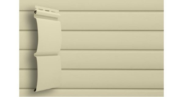 Блок-хаус 3,0 Grand Line D4,8 слоновая кость купить в Калаче-на-Дону