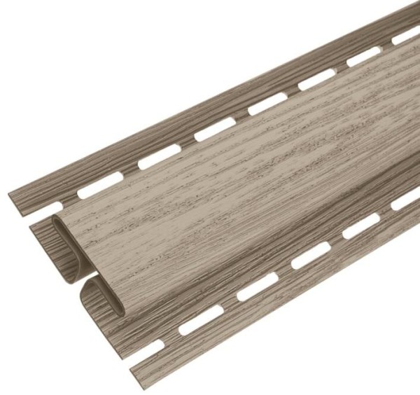 Соединительный Н-профиль ЛЮКС TECOS СИБИРСКИЙ КЕДР купить в Калаче-на-Дону