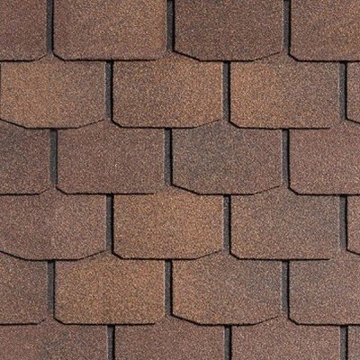 Гибкая черепица Shinglas, серия Классик, коллекция Модерн – Песчаное плато