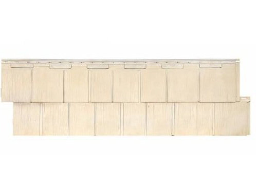 Фасадная панель T-Сайдинг-Щепа пихта ЭКО-2 Кедр купить в Калаче-на-Дону