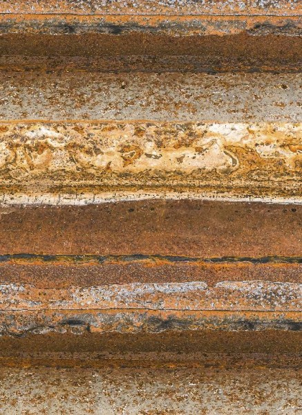 Фиброцементные панели Panda Ржавчина 02530F купить в Калаче-на-Дону