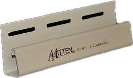 J-профиль Гибкий для сайдинга Mitten купить в Калаче-на-Дону