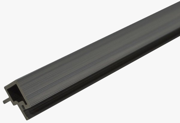 Угловой профиль CM Wall, 3000х56х49 мм STONE GREY (Стоун Грэй) купить в Калаче-на-Дону