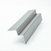 Профиль внутренний угол алюминиевый (матовый) 3м купить в Калаче-на-Дону
