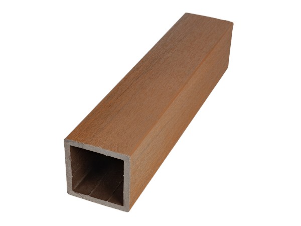 Столб опорный Woodvex Co-Extrusion Тик купить в Калаче-на-Дону