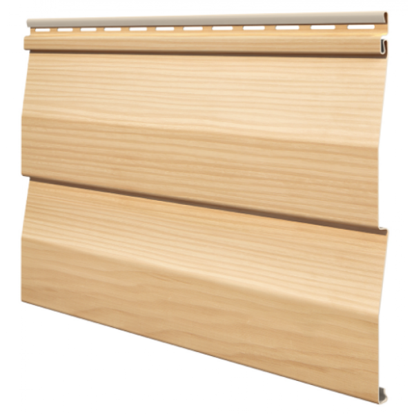 Сайдинг Виниловый VOX, Nature, Корабельный брус, Сосна купить в Калаче-на-Дону