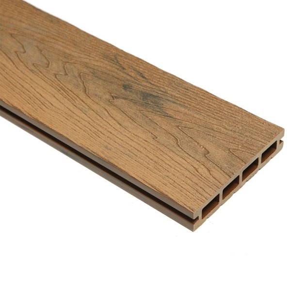 Террасная доска из ДПК CM Decking серия ROBUST цвет тик купить в Калаче-на-Дону