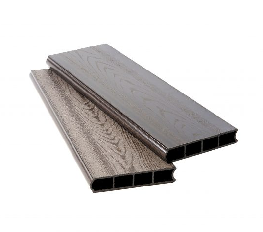 Доска для грядок и клумб из ДПК венге 30х150х1950 купить в Калаче-на-Дону