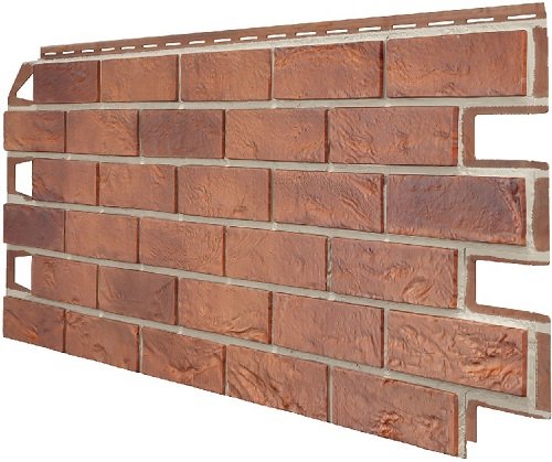 Фасадная панель VOX SOLID BRICK REGULAR бристоль купить в Калаче-на-Дону