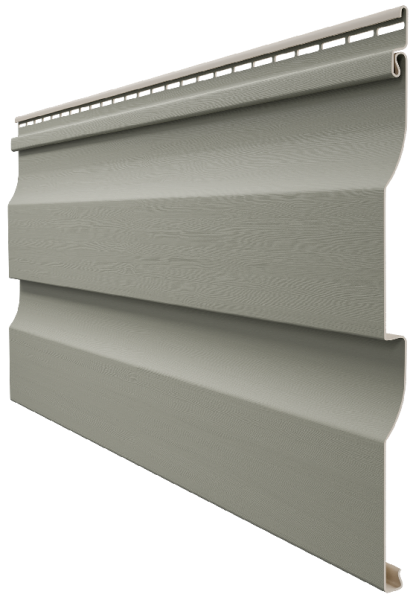 Виниловый сайдинг docke (дёке) - профиль D4,5D, пихта купить в Калаче-на-Дону