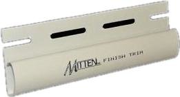 Завершающая полоса для сайдинга Mitten купить в Калаче-на-Дону