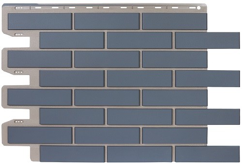 Фасадная панель Royal Stone, Облицовочный Кирпич, Веллингтон купить в Калаче-на-Дону