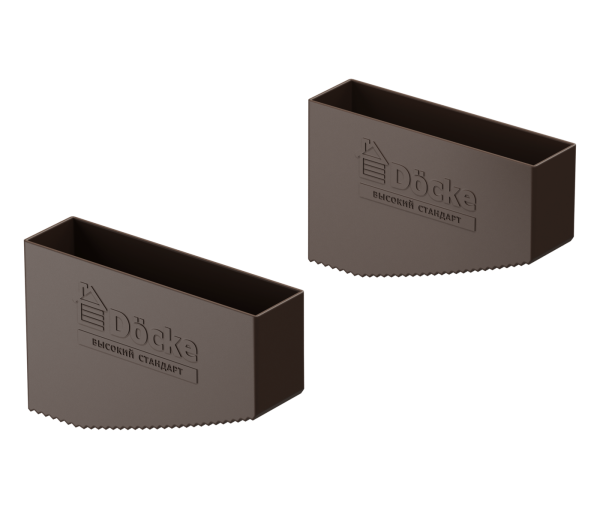 Наконечники для чердачной лестницы Docke купить в Калаче-на-Дону