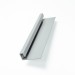 Профиль J завершающий алюминиевый (матовый) 3м купить в Калаче-на-Дону