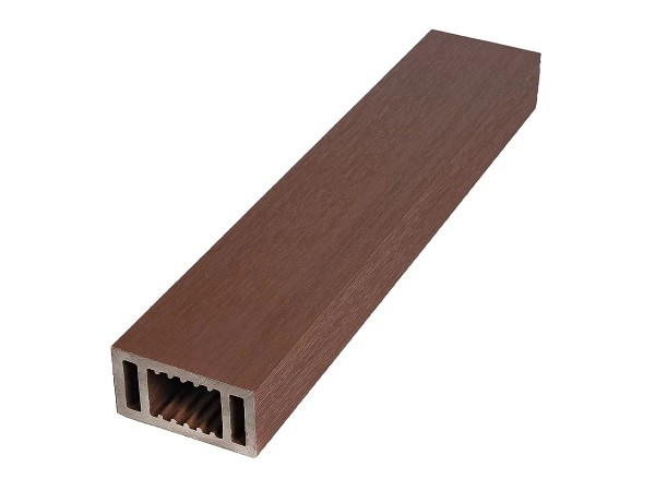 Перила нижнее Woodvex Co-Extrusion Махагон купить в Калаче-на-Дону